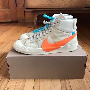 *SOLD* Off White x Nike Blazer Mid Hallows Eve